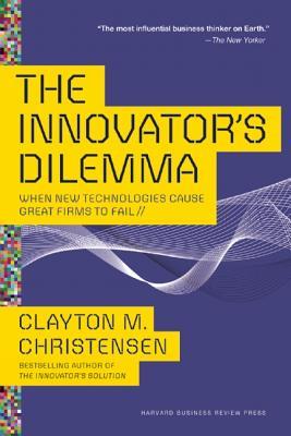 Innovator’s Dilemma Cover